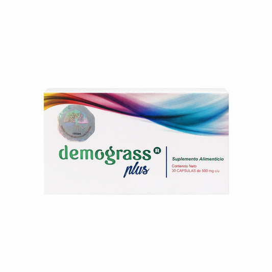 Demograss cápsulas (2x1)