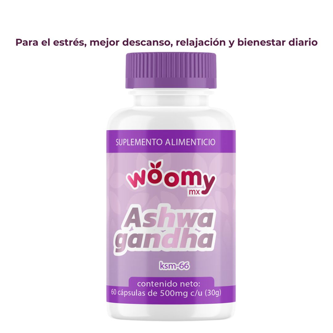 Ashwagandha KSM-66