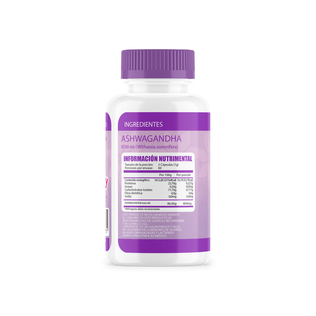 Ashwagandha KSM-66