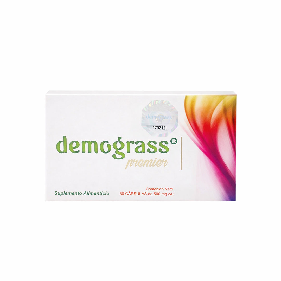 Demograss cápsulas (2x1)