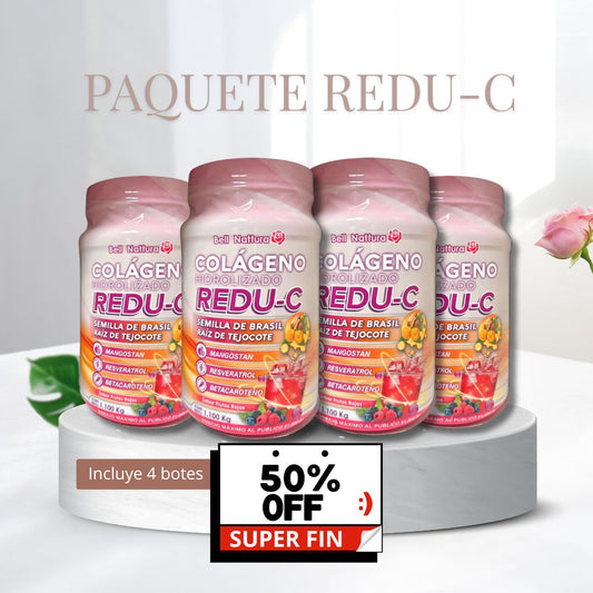 Paquete de 4 pzs para reducir tallas