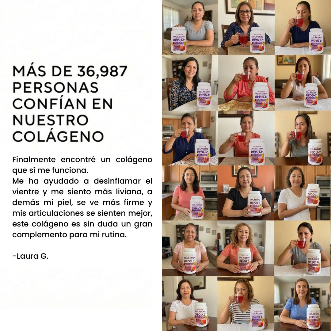 Pack Reductivo 3 en 1: Acompaña Tu Objetivo de Reducir Peso