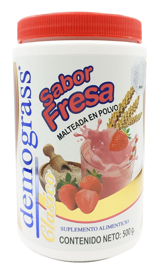 Demograss Malteada (2x1)