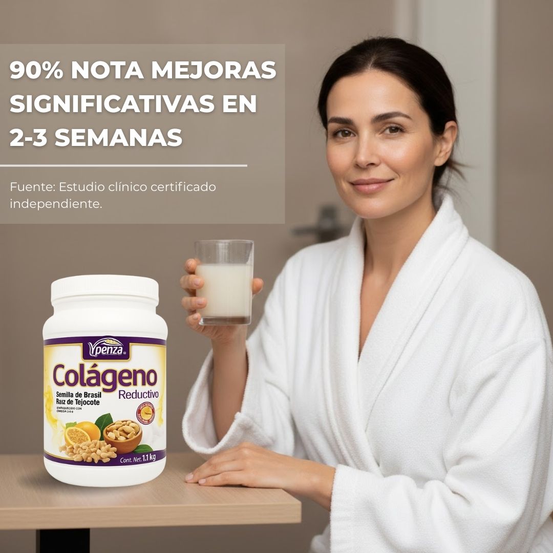 Pack Reductivo 3 en 1: Acompaña Tu Objetivo de Reducir Peso