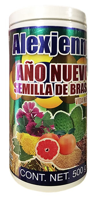 Fibra de semilla de brasil - bajar de peso