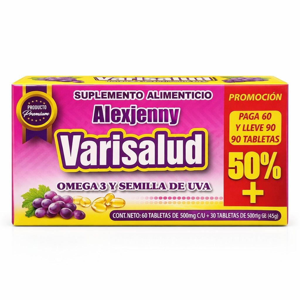 Varisalud - Tratamiento completo para recuperar la sensación de ligereza en tus piernas