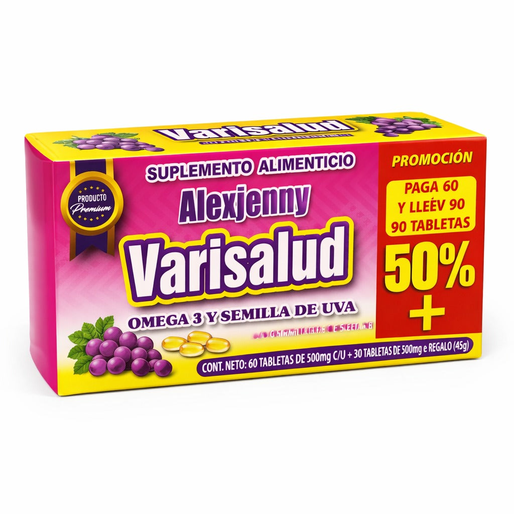 Varisalud - Tratamiento completo para recuperar la sensación de ligereza en tus piernas